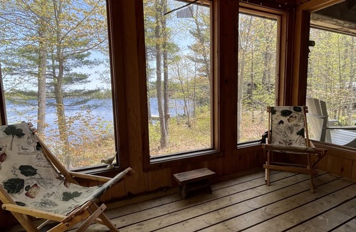 Georgian Bay Cottage | Beautiful Luxury Muskoka Waterfront Dream Cottage on Six Mile Lake