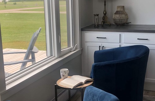 St-Nicholas House | Beautiful new ocean view home that sleeps 10.