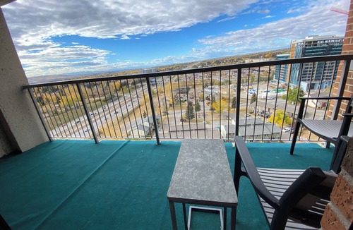 Dalhousie Apartment | Beautiful Penthouse with 180° views and an indoor pool