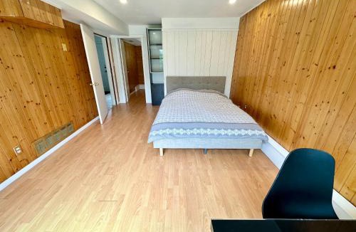 Richmond House | Beautiful Place with Kitchen, Washing Machine and Internet Near YVR Airport, Transit and Shopping Mall