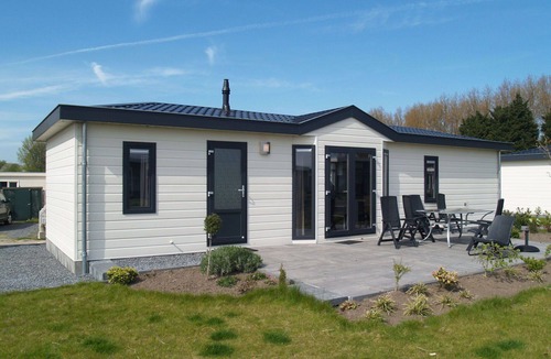 West-Graftdijk House | Beautiful private villa for 6 guests with WIFI, TV and terrace