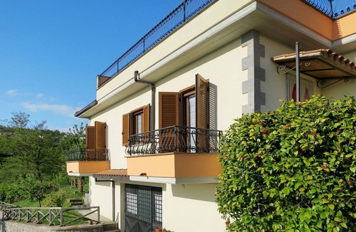 Montefiascone House | Beautiful private villa for 5 guests with WIFI, TV, terrace and pets allowed