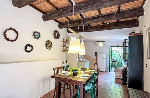 Pieve di Teco House | Beautiful private villa for 4 guests with A/C, WIFI, TV, patio and pets allowed