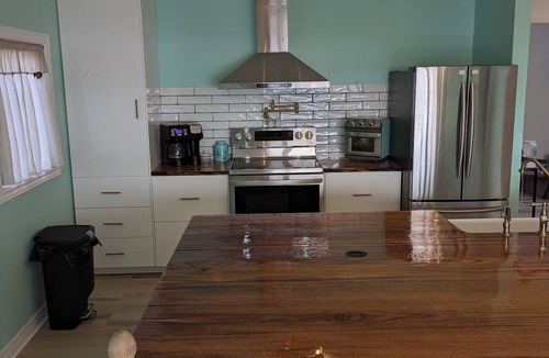 Nackawic House | Beautiful private vacation home with great views of the Saint John river.