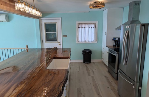 Nackawic House | Beautiful private vacation home with great views of the Saint John river.