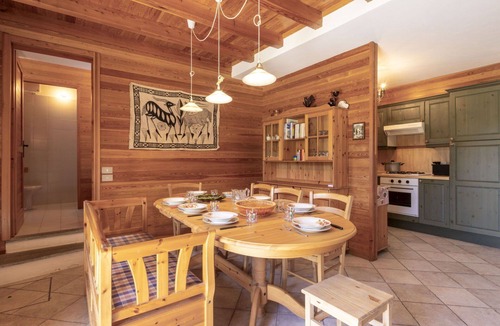 Madesimo House | Beautiful private villa for 7 people with WIFI, TV and pets allowed