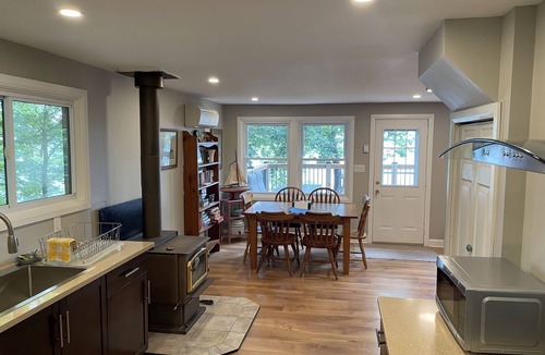 Rideau Lakes Cottage | Beautiful Remodelled Private Cottage on the Upper Rideau Lake