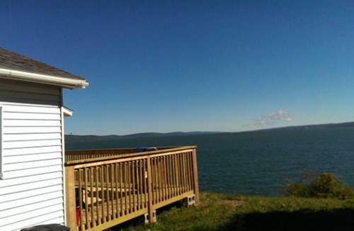 Digby Cottage | beautiful seaside cottage