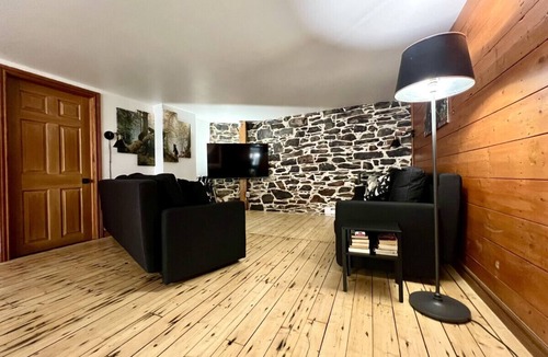 Haute-Ville House | Beautiful townhouse in Old Quebec!