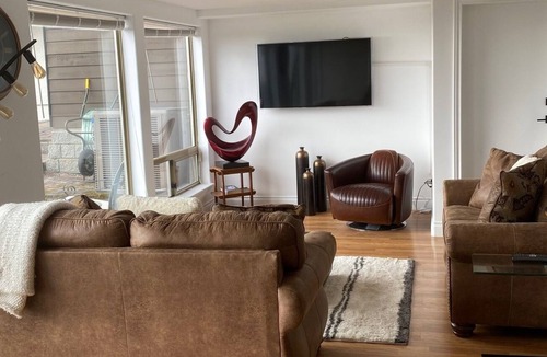 Colwood Apartment | Beautiful views from this spacious 1 bedroom suite in colwood