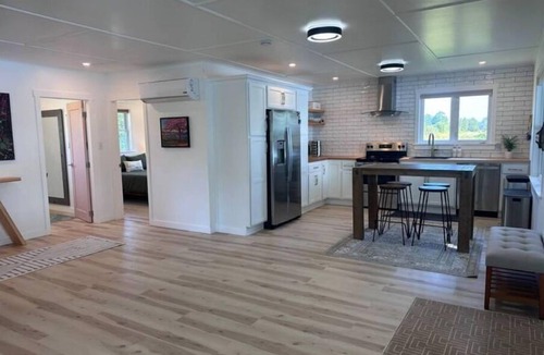 Bridgetown House | Beautiful Waterfront House on Annapolis River; 5 mins from Bridgetown!