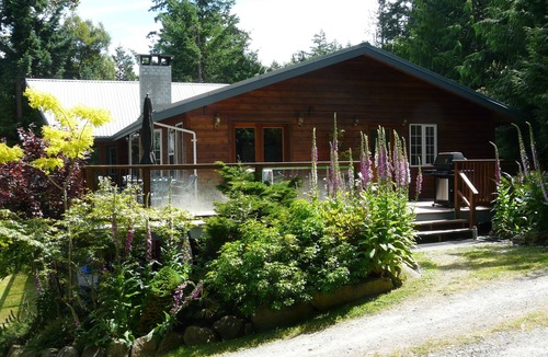 Saturna Island House | Beautiful Waterfront Home in the Gulf Islands, Saturna Island
