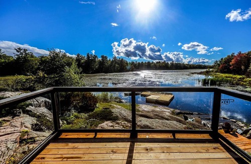 Georgian Bay Cottage | Beautiful Waterfront Retreat On Georgian Bay