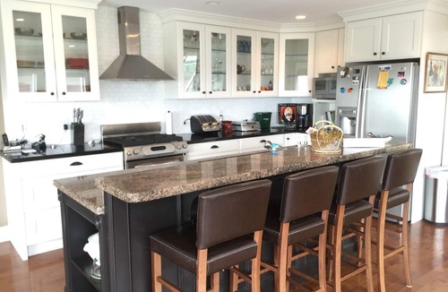 White Rock House | Beautifully furnished & equipped ocean view home in White Rock