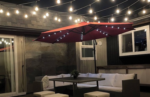 Delta House | Beautifully renovated upper level home.