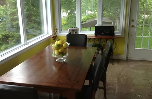 Mauricie Bed & Breakfast | Bed and breakfast ∙ 3 guests