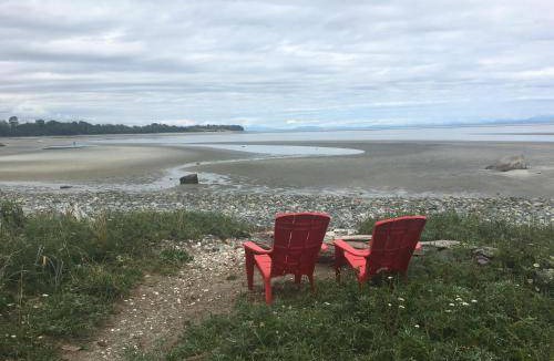 Comox Bed & Breakfast | Bed and breakfast ∙ 4 guests