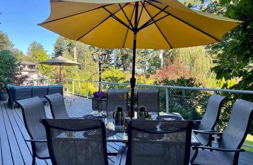Comox Bed & Breakfast | Bed and breakfast ∙ 4 guests