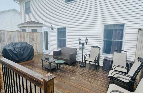 Bedford House | Bedford Basin Hidden Gem