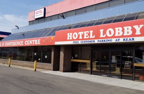Jasper Place Hotel | Bedfort Inn & Suites