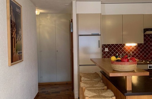 Champery Apartment | Bel Air C27, (Champery), by Interhome