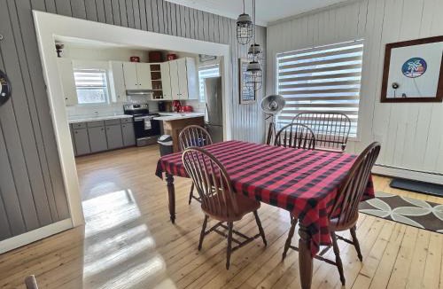Val-Racine Apartment | Bel appartement A la croisée des sommets