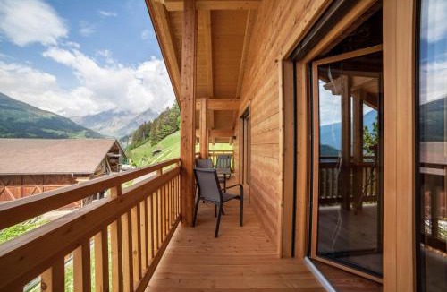 San Leonardo in Passiria Ski Chalet | Bergchalet Heidi und Peter