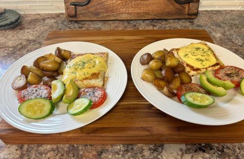 Port Alberni Bed & Breakfast | Berkie’s Bed & Breakfast