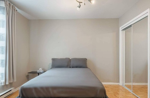 Gay Village Apartment | BEST Location - Apartment In Downtown MTL