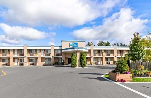Georgetown Hotel | Best Western Halton Hills