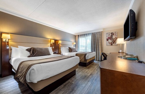 Drummondville Hotel | Best Western Hotel Universel Drummondville