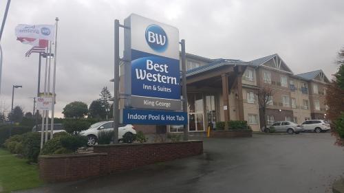 Newton Hotel | Best Western King George Inn & Suites