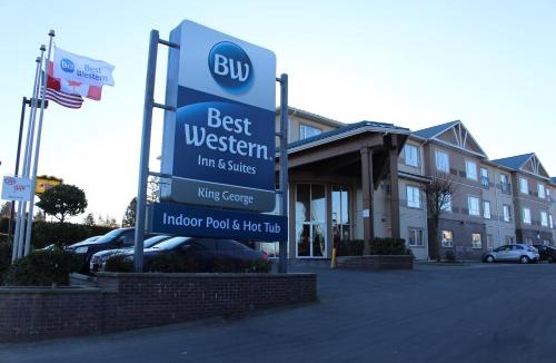 Newton Hotel | Best Western King George Inn & Suites