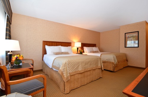Langley Hotel | Best Western Plus Langley Inn