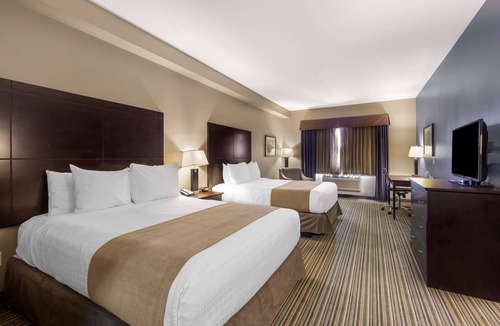 Fort Saskatchewan Hotel | Best Western Plus Fort Saskatchewan Inn & Suites