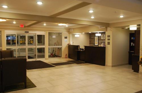 Fort Saskatchewan Hotel | Best Western PLUS Fort Saskatchewan Inn & Suites