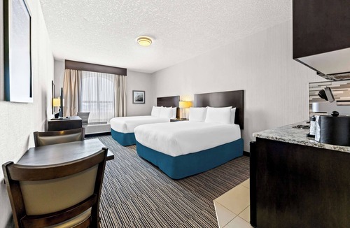 Airdrie Hotel | Best Western Plus Airdrie Gateway