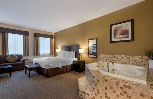 Nelson Hotel | Best Western Plus Baker Street Inn