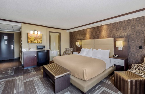Leduc Hotel | Best Western Plus Edmonton Airport