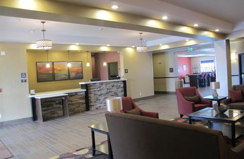 Kindersley Hotel | Best Western Plus Kindersley Hotel