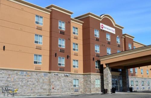 Kindersley Hotel | Best Western Plus Kindersley Hotel