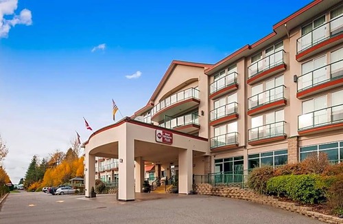 Mission Hotel | Best Western Plus Mission City Lodge