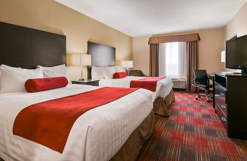 Red Deer Hotel | Best Western Plus Red Deer Inn & Suites
