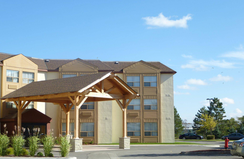 Welland Hotel | Best Western Plus Rose City Suites