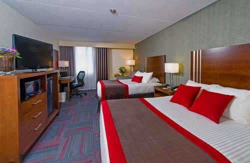 Northeast Mississauga Hotel | Best Western Plus Toronto Airport Hotel