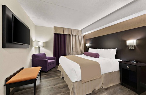 Black Creek Hotel | Best Western Plus Toronto North York Hotel & Suites