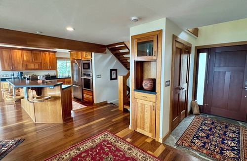 Cottonwood Heights Ski Chalet | Between the Canyons Retreat