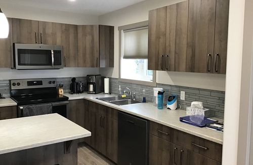 Glaslyn House | BevReg Place a beautiful loft at Turtle Lake, Sk. with fantastic lake views