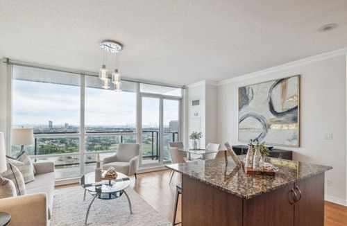 Humber Bay Condo | Beyond The Sea Views Of the West