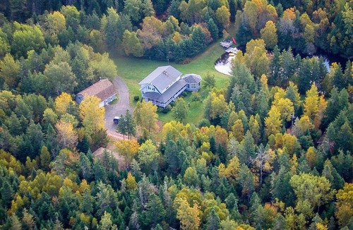 Murray Harbour Cottage | Bide-A-While - 2 Bedroom Cottage Forest & Lake PEI Cottages
